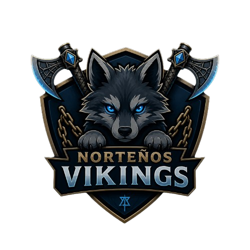 Norteños Vikings