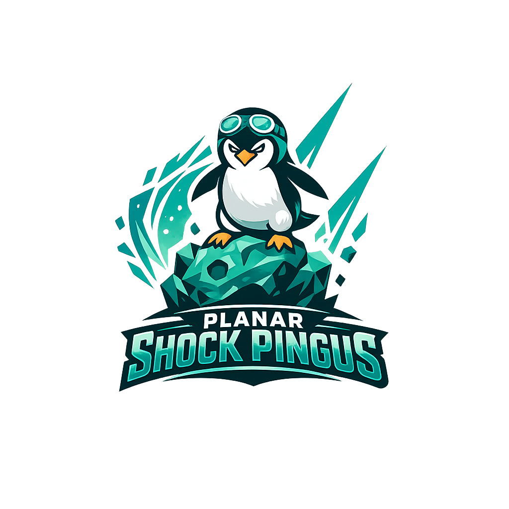 Planar Shock Pingus